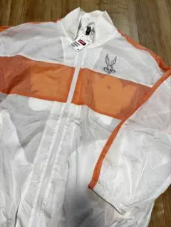 新品。H＆M ルーニーテューンズ ナイロンジャケットのサムネイル