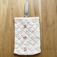 ミッフィー　上履き入れ　シューズバッグ