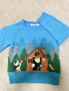 familiar 80セーター