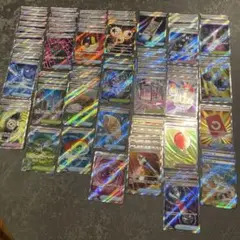 SR トレーナーズ　71枚まとめ売　スペシャルレッドカード　ポケパッド