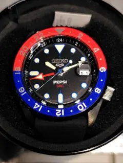 ペプシPEPSIセイコー5スポーツ(Seiko 5 SportsSBSC023