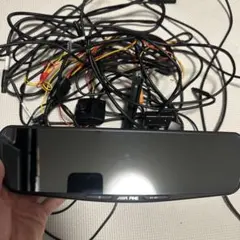 ALPINE DVR-DM1200A-IC 12型デジタルミラー型ドラレコのサムネイル