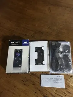SONY ウォークマン NW-A607 本体 箱有り SONY ウォークマン NW-A607 本体 箱有り - メルカリ
