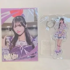 iLiFE! 純領みき 武道館 くじ アクキーのサムネイル