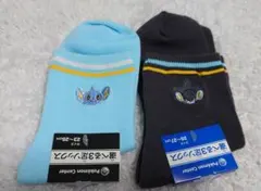 レントラー ルクシオ コリンク 靴下 ポケモンセンター 2022年