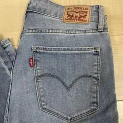 Levi's 721 High Rise Skinny W29 L30のサムネイル
