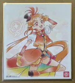 プリキュア 色紙ART7 キュアウィング