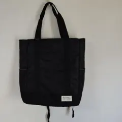 HK WORKS LONDON 2WAY リュック トートバッグのサムネイル