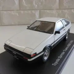 国産名車コレクション 1/24 スプリンター トレノ AE86のサムネイル
