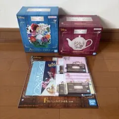 一番くじ Disney A賞 ラストワン賞 おまけ付き　まとめ売り