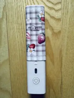 USB給電式ヘアアイロン