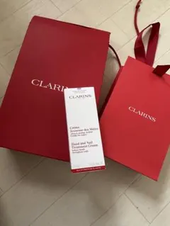 CLARINS Hand and Nail Treatment Cream 新品のサムネイル