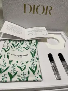 CHRISTIAN DIOR LUCKY香水サンプルセット