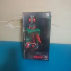 RAH220DX仮面ライダー 旧２号DX初回生産版フィギュア 新品未開封のサムネイル