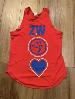 ZUMBA タンクトップS〔正規品〕
