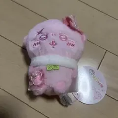 ちいかわ ぬいぱれっと さくらいろマスコット ラッコ ぬいぐるみ