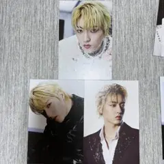 TREASURE REBOOT ポストカードセット　ハルト