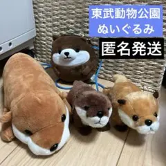 2026年最新】東武動物公園 ぬいぐるみの人気アイテム - メルカリ