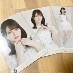 イコラブ　生写真　コンプ　8周年　佐々木舞香