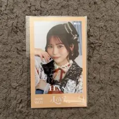 イコラブ 大場花菜 ミニフォト レア 貴族衣装
