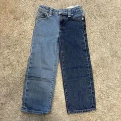 TOMY HILFIGER デニムストレートパンツ　110