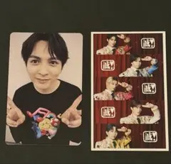 M!LK 吉田仁人 トレカ