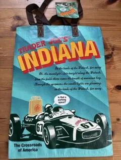 Trader Joe's INDIANA エコバッグのサムネイル