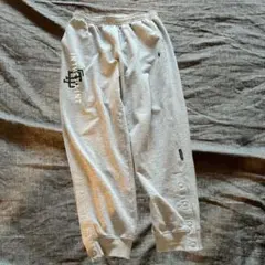 IN THE PAINT スウェットパンツ グレー　XL