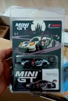 MINIGT ポルシェ 911 GT2 RS 【トイザらス購入品) 未開封】MINI GT ポルシェ911 GT2 RS トイザらス限定 希少 - メルカリ
