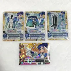 アイカツカード シャイニングラインコーデ 3枚セット - メルカリ