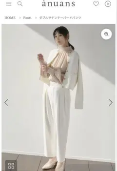 Decollte Accessory airy poncho blouson - メルカリ