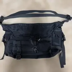 NOCO collections ボディバッグ ブラック