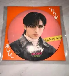 KCON CAFE カフェ 香港　川西拓実　ピンバッジ　jo1