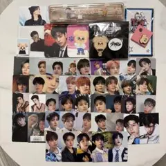 straykids スンミン パピム トレカ グッズ 特典 セット まとめ売り