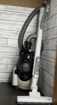 2026年最新】EC-CT12-C シャープ 掃除機の人気アイテム - メルカリ