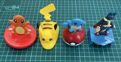 マクドナルド　ハッピーセット　ポケモン