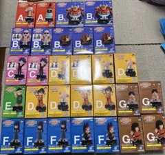 一番くじ ドラゴンボール アッセンブルコレクション　29個まとめ売り