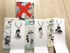 栗花落カナヲ　セット