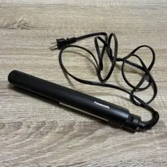 Panasonic ヘアアイロン EH-HV2A ブラック コンパクト持ち運び◎