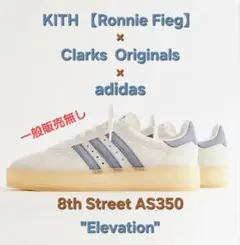 会員限定　KITH x Clarks x adidas 8th St AS350のサムネイル