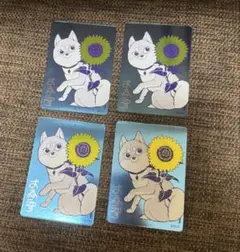 ナツコミ 2026 シバつき物件 メタキラカード 3枚 大森えす サイン