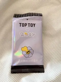 TOP TOY×チャオ・ルースー（趙露思） Rosyシリーズ