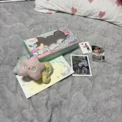 nctwish ウィチュ wichu poppop ピンク