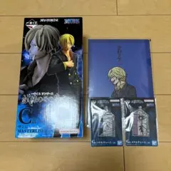ワンピース　一番くじ　サンジ