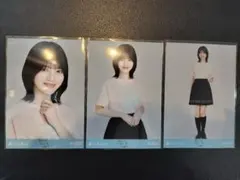 林瑠奈 全ツT 香川ver 生写真 コンプ