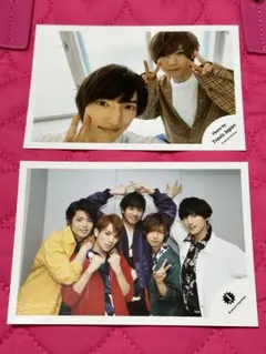 TravisJapan ジャニーズ公式写真