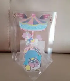 サンリオ　えらんでアクリルスタンド&チャーム　キーホルダー　アクスタ