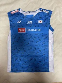 YONEX ヨネックス ユニフォーム ノースリーブ 日本代表