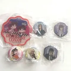 くら寿司　名探偵コナン　びっくらポン