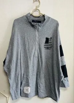 7.ハーフジップ